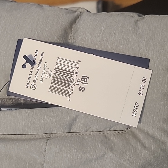 Reversible Polo Vest - Picture 6 of 6